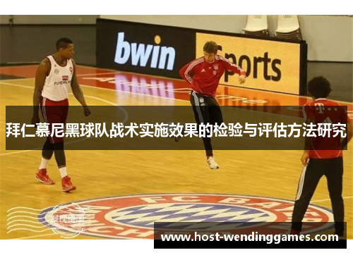 拜仁慕尼黑球队战术实施效果的检验与评估方法研究