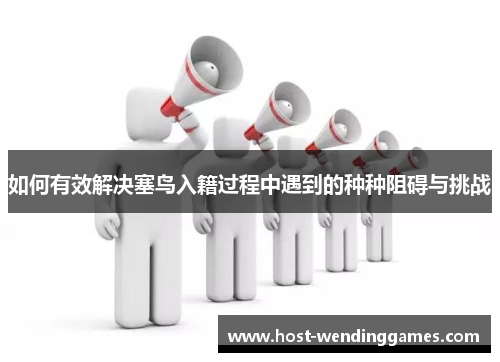 如何有效解决塞鸟入籍过程中遇到的种种阻碍与挑战