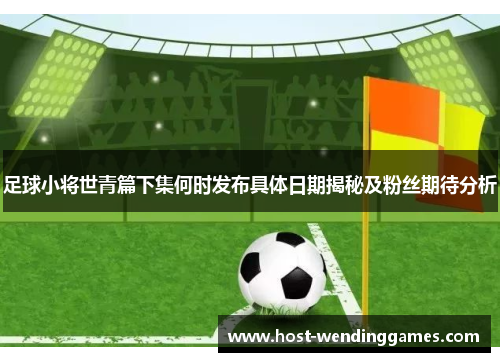 足球小将世青篇下集何时发布具体日期揭秘及粉丝期待分析