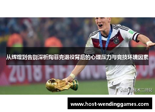 从辉煌到告别深析陶菲克退役背后的心理压力与竞技环境因素