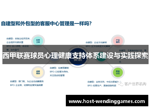 西甲联赛球员心理健康支持体系建设与实践探索